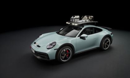 2024 Porsche 911 Dakar 