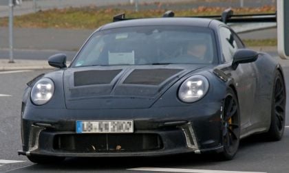 992 Porsche 911 GT3 RS