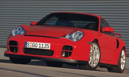 Type 996 Porsche 911