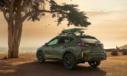 9 Novelties In The 2024 Subaru Crosstrek and Review