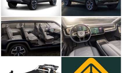 The New 2021 Rivian R1S SUV by Rivian Media