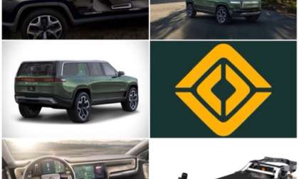 Rivian R1S Courtesy Rivian Media
