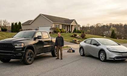 Ram 1500 & 2026 Toyota Prius