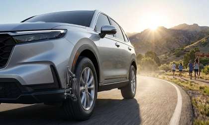 2024 Honda CR-V