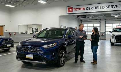 2025 Toyota RAV4 Prime