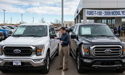 2026 Ford F-150 2.7L and 3.5L