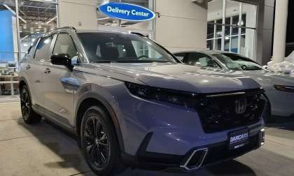2026 Honda CR-V EX-L 