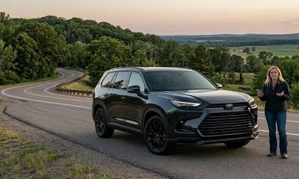 2026 Toyota Grand Highlander Nightshade