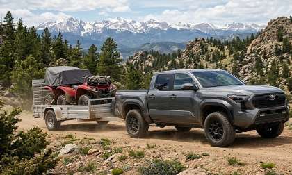 2026 Toyota Tacoma Hybrid TRD Off-Road