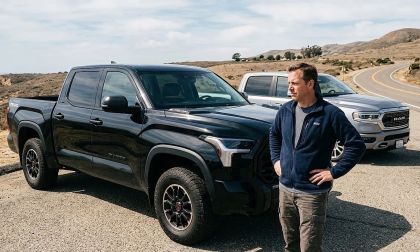 Toyota Tundra and Ram 1500