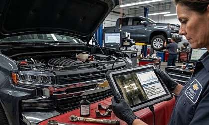 2019 Chevy Silverado