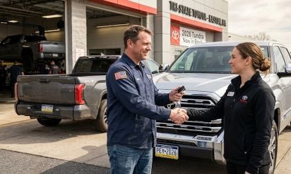 2025 Tundra Rally & 2026 Tundra Limited