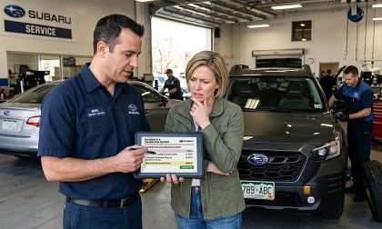 2024 Subaru Outback