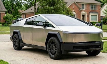 Tesla Cybertruck