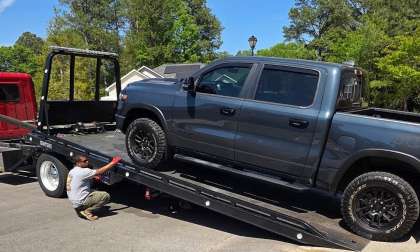 2026 Ram Rebel