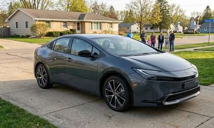 2024 Toyota Prius XLE AWD