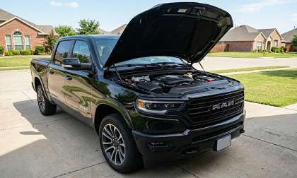 2025 Ram 1500 Hurricane