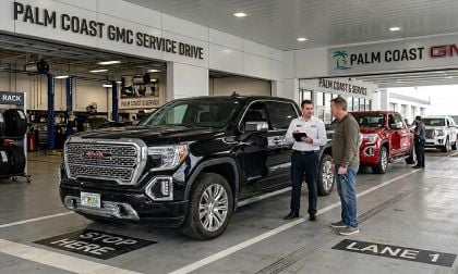 GMC Sierra