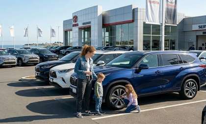 2026 Toyota Highlander