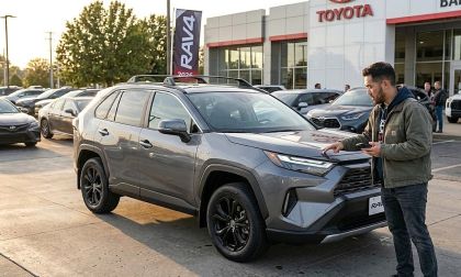 2026 Toyota RAV4