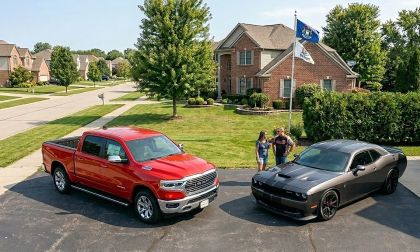 2026 Ram 1500 & Hellcat Challenger
