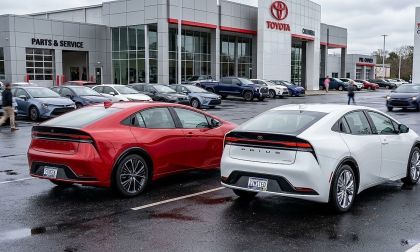 Toyota Prius Limited 