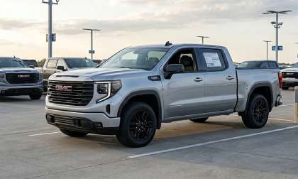 2026 GMC Sierra