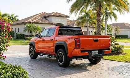 2025 Toyota Tacoma