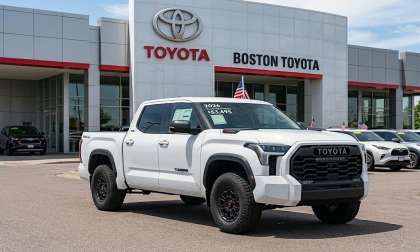 2026 Toyota Tundra TRD Off-Road