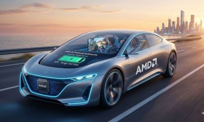 AMD's Quantum Leap In Automotive AI