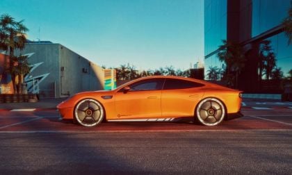 AMG GT XX Prototype And New Mercedes Halo Car