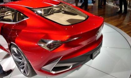 Acura Precision Concept