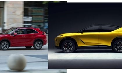 Acura RSX EV Vs Mitsubishi Eclipse Cross