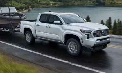 After 4,400 Miles Road Trip, I’m Tired Of My 2024 Toyota Tacoma’s Tank Size Which Forces Me To Stop Every 200 Miles
