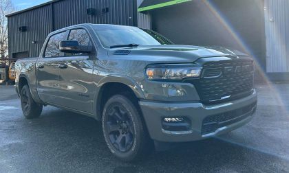 2026 Ram 1500 Hemi