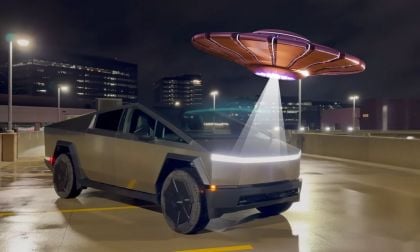 Tesla Cybertruck