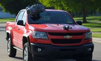 All My Problems With My 2016 Chevy Colorado Crew Cab Went Away Until 2025 and 95K Miles When It Started Shifting Into 3rd Hard, But The Transmission Flush Fixed It