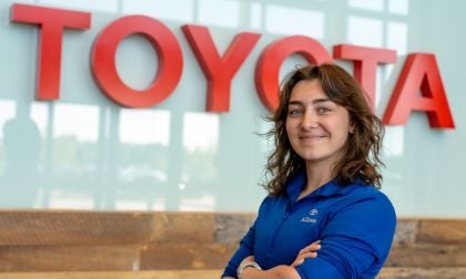 Allison Keith of Toyota Indiana exemplifies the Toyota culture and community service