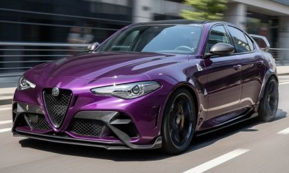 1000-HP Alfa Romeo Giulia Quadrifoglio
