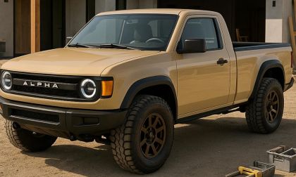 Alpha Wolf The EV Truck Of Today