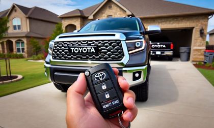 Alright, I Give Up On My Toyota Tundra's Factory Fob To Remote Start My Truck And Am Looking For An Aftermarket Remote Starter