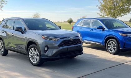 Although The 2025 Toyota RAV4 Hybrid's Features Appeal To Me, I Chose The Honda CR-V Hybrid For These Key Reasons