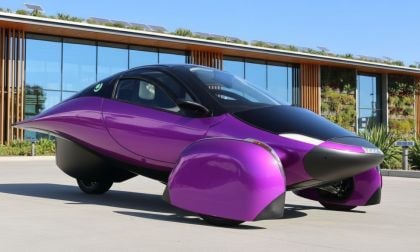 Aptera 2 In Purple