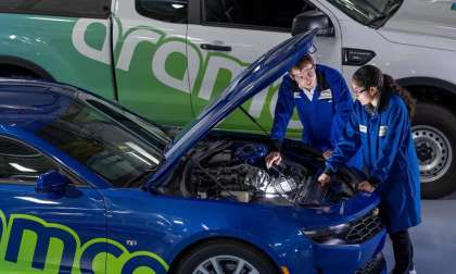 Aramco developing an engine that features "electrified" crankshafts