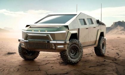 Tesla Cybertruck