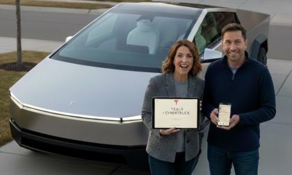 2026 Tesla Cybertruck