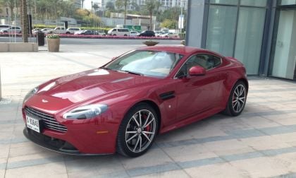 The long-standing issue of the Aston Martin V-8 you need to know about