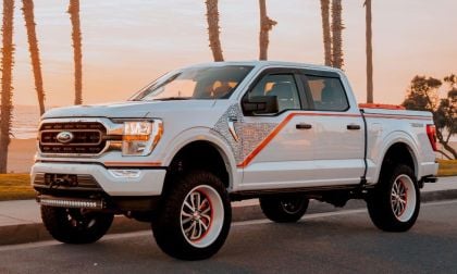 Chip Foose F150 Charity Truck 