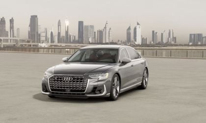 I was Stranded in the Australian Outback with a Frozen MMI on My 2021 Audi S8 and Desperate for a Reset Hack, Here's How I Fixed it