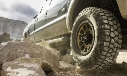Image of HD-Terrain T/A KT tire courtesy of BFGoodrich